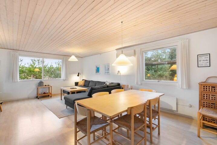 Ferienhaus i6123 in Jens Jensens Vej 32, Søndervig - Bild #6