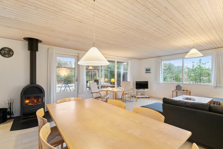 Ferienhaus i6123 in Jens Jensens Vej 32, Søndervig - Bild #7