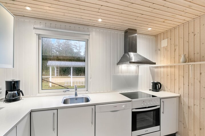 Ferienhaus i6123 in Jens Jensens Vej 32, Søndervig - Bild #8