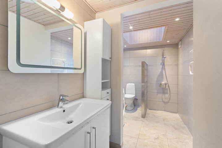 Ferienhaus i6123 in Jens Jensens Vej 32, Søndervig - Bild #10