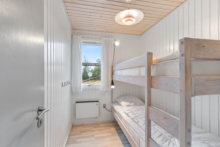 Ferienhaus i6123 in Jens Jensens Vej 32, Søndervig - Bild #12