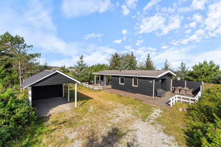 Ferienhaus i6123 in Jens Jensens Vej 32, Søndervig - Bild #0