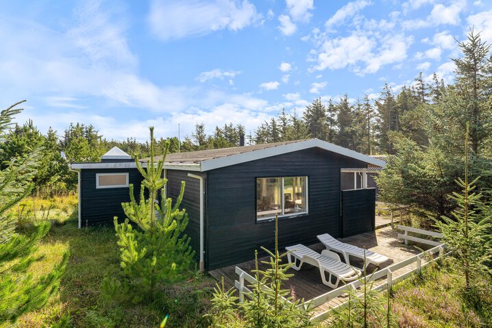 Ferienhaus i6123 in Jens Jensens Vej 32, Søndervig - Bild #14