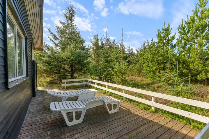 Ferienhaus i6123 in Jens Jensens Vej 32, Søndervig - Bild #15