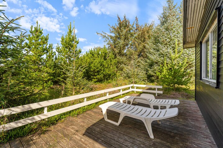 Ferienhaus i6123 in Jens Jensens Vej 32, Søndervig - Bild #16