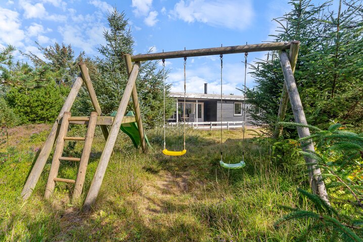 Ferienhaus i6123 in Jens Jensens Vej 32, Søndervig - Bild #17