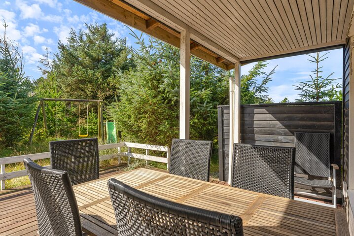 Ferienhaus i6123 in Jens Jensens Vej 32, Søndervig - Bild #18