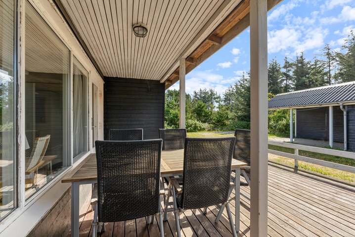 Ferienhaus i6123 in Jens Jensens Vej 32, Søndervig - Bild #19