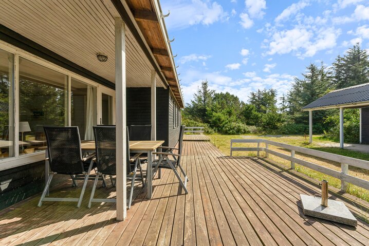 Ferienhaus i6123 in Jens Jensens Vej 32, Søndervig - Bild #20