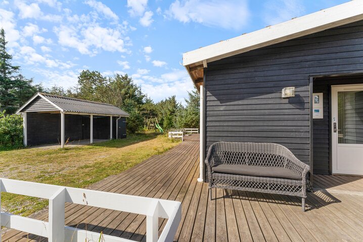 Ferienhaus i6123 in Jens Jensens Vej 32, Søndervig - Bild #21