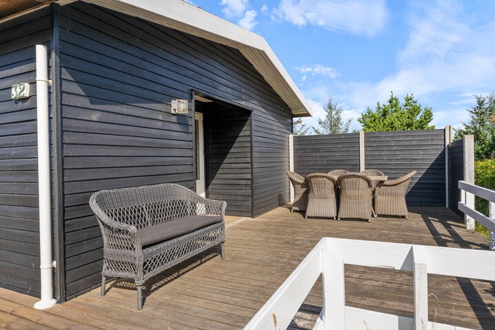 Ferienhaus i6123 in Jens Jensens Vej 32, Søndervig - Bild #22
