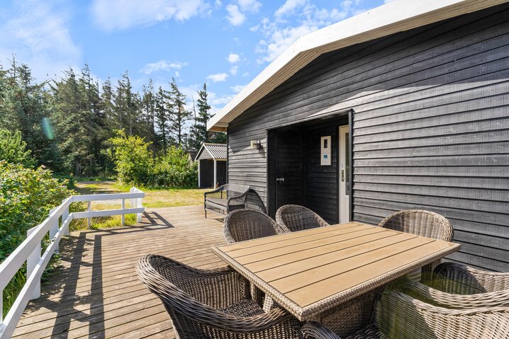 Ferienhaus i6123 in Jens Jensens Vej 32, Søndervig - Bild #23
