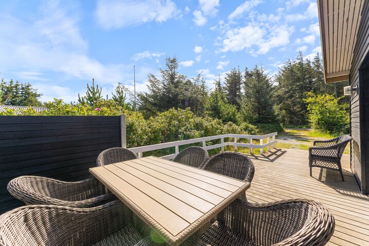 Ferienhaus i6123 in Jens Jensens Vej 32, Søndervig - Bild #24