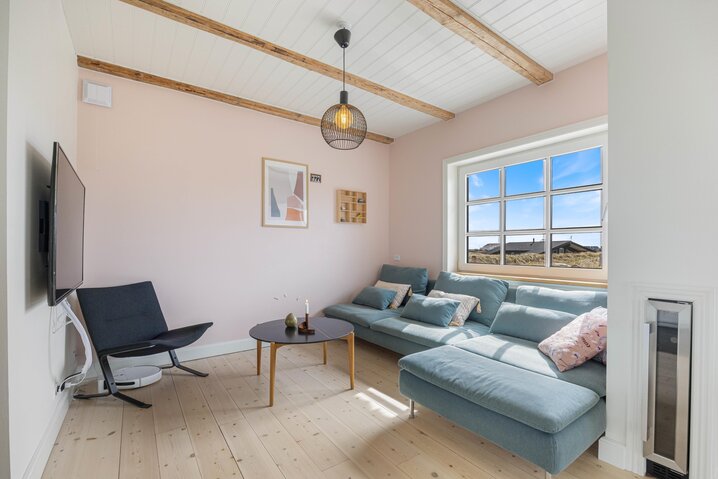 Ferienhaus i6124 in Lodbergsvej 377, Søndervig - Bild #1