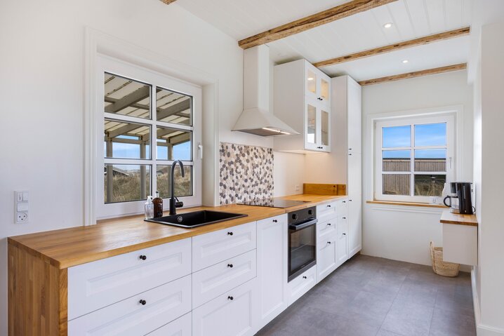 Ferienhaus i6124 in Lodbergsvej 377, Søndervig - Bild #2