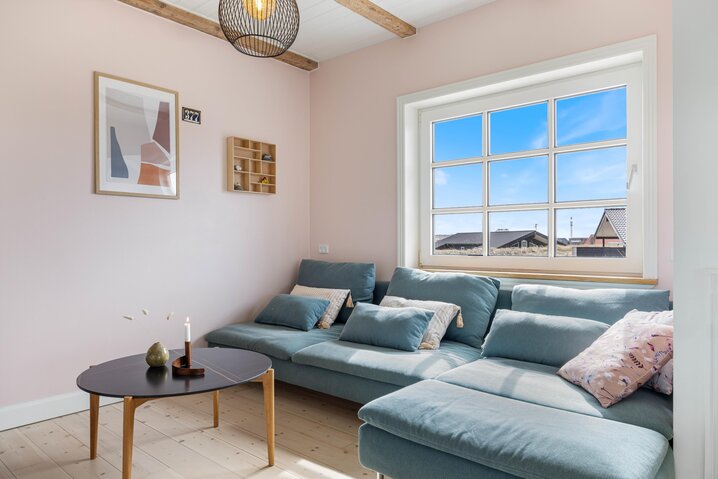 Ferienhaus i6124 in Lodbergsvej 377, Søndervig - Bild #3