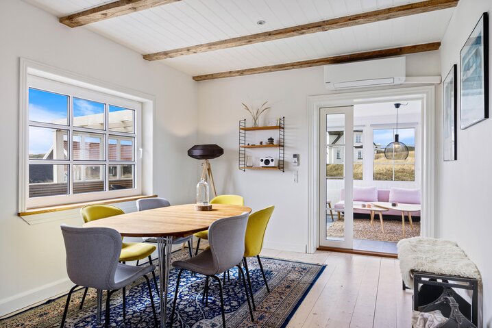 Ferienhaus i6124 in Lodbergsvej 377, Søndervig - Bild #6