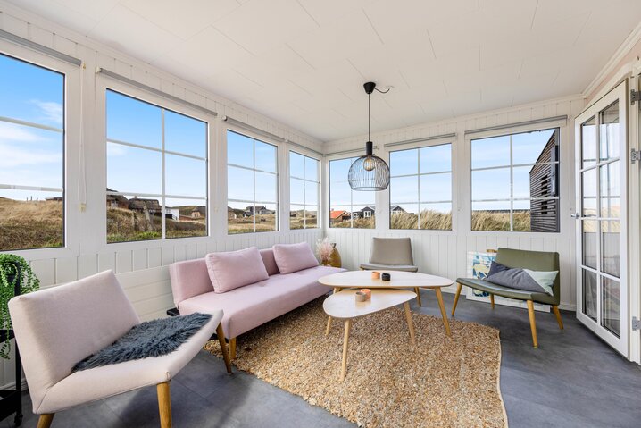 Ferienhaus i6124 in Lodbergsvej 377, Søndervig - Bild #7