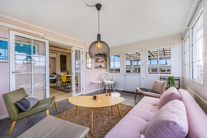 Ferienhaus i6124 in Lodbergsvej 377, Søndervig - Bild #8