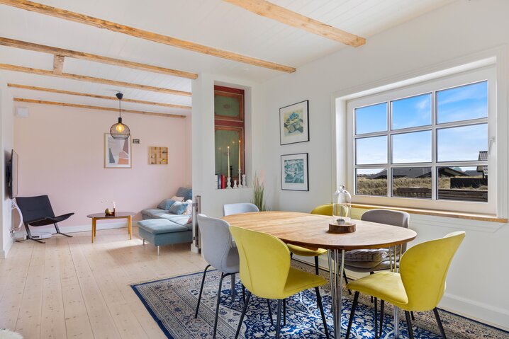 Ferienhaus i6124 in Lodbergsvej 377, Søndervig - Bild #9