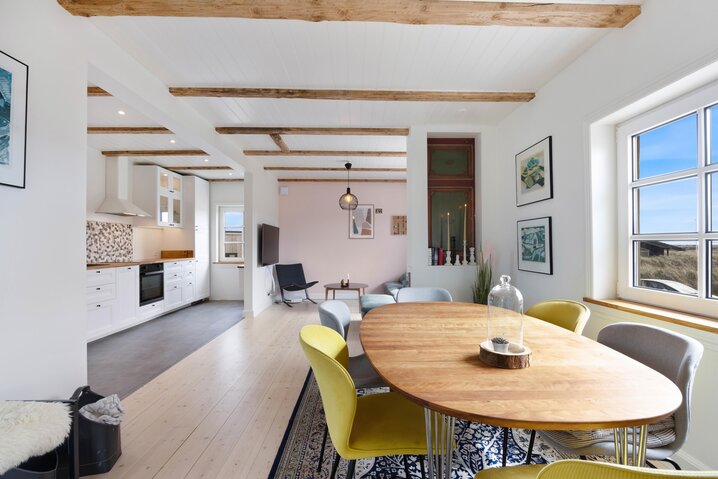 Ferienhaus i6124 in Lodbergsvej 377, Søndervig - Bild #10