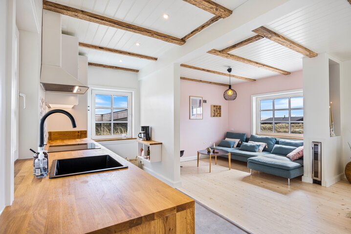 Ferienhaus i6124 in Lodbergsvej 377, Søndervig - Bild #11