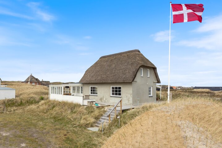 Ferienhaus i6124 in Lodbergsvej 377, Søndervig - Bild #16