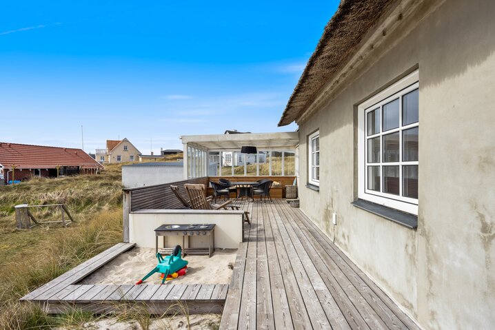 Ferienhaus i6124 in Lodbergsvej 377, Søndervig - Bild #17