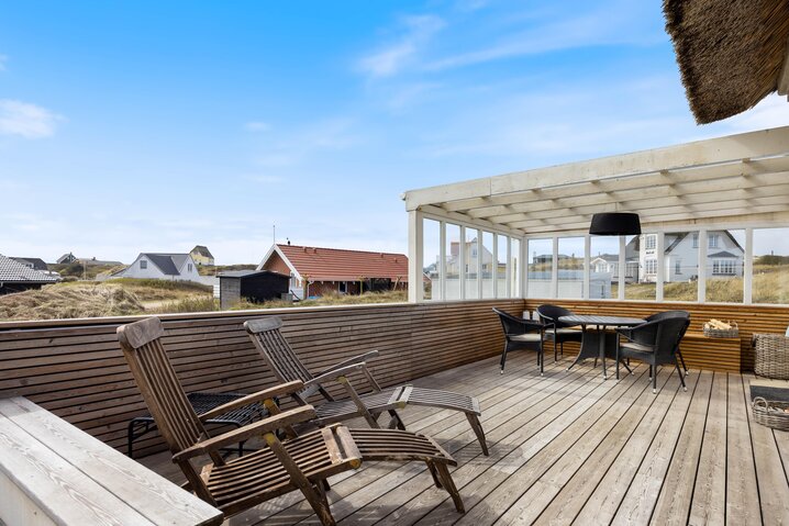 Ferienhaus i6124 in Lodbergsvej 377, Søndervig - Bild #18