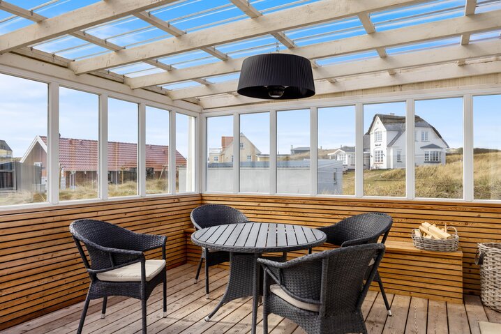 Ferienhaus i6124 in Lodbergsvej 377, Søndervig - Bild #19