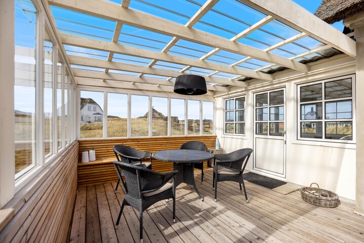 Ferienhaus i6124 in Lodbergsvej 377, Søndervig - Bild #20