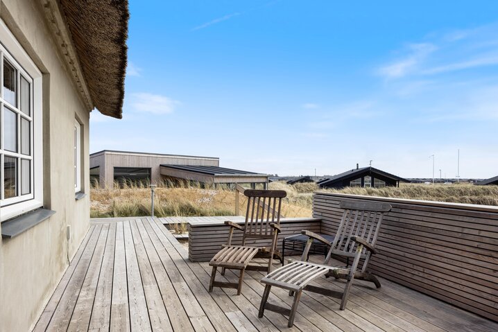 Ferienhaus i6124 in Lodbergsvej 377, Søndervig - Bild #22