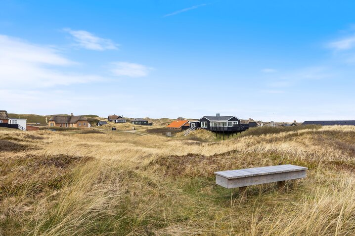 Ferienhaus i6124 in Lodbergsvej 377, Søndervig - Bild #24