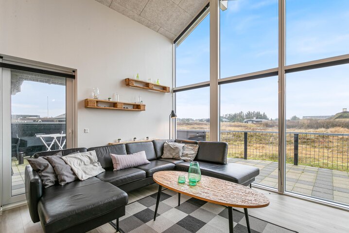 Sommerhus i6126 på Nordsøvej 271, Søndervig - Billede #4