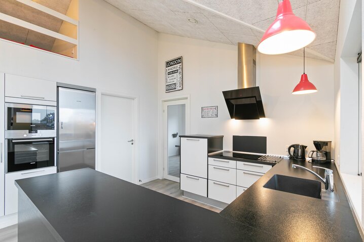 Sommerhus i6126 på Nordsøvej 271, Søndervig - Billede #2