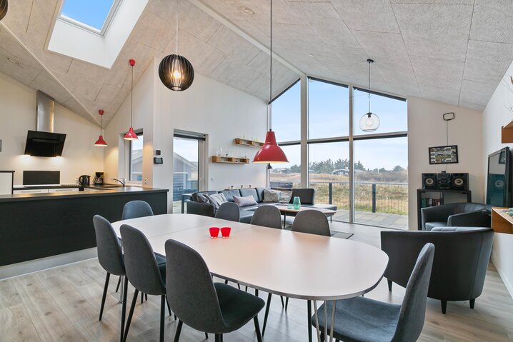 Sommerhus i6126 på Nordsøvej 271, Søndervig - Billede #6