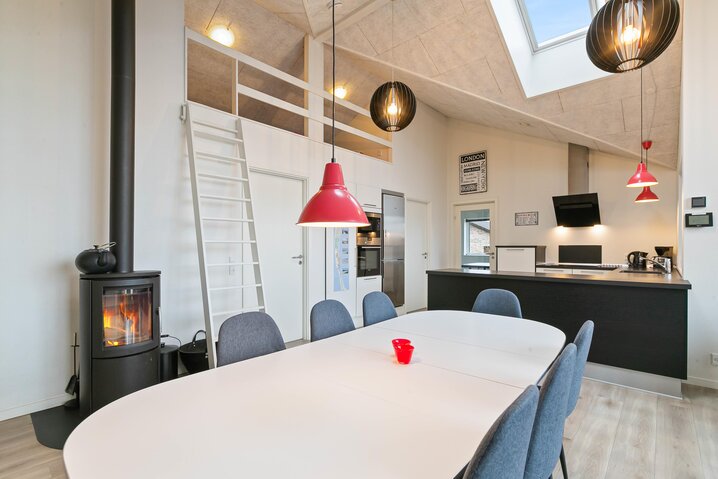 Sommerhus i6126 på Nordsøvej 271, Søndervig - Billede #8