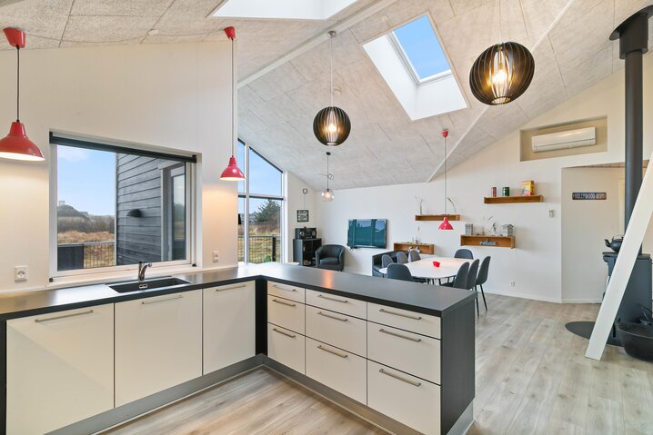 Sommerhus i6126 på Nordsøvej 271, Søndervig - Billede #9