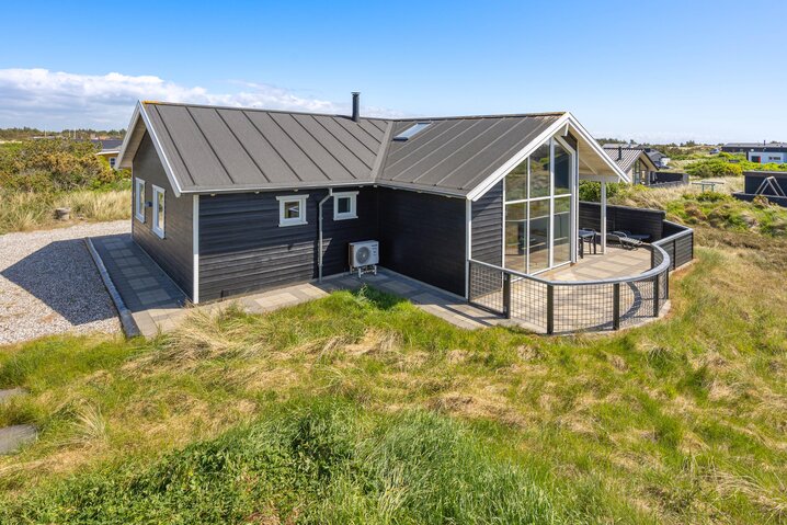 Ferienhaus i6126 in Nordsøvej 271, Søndervig - Bild #22