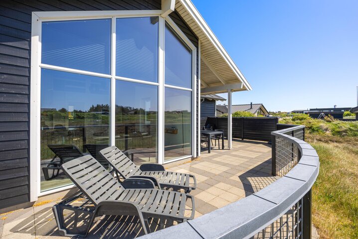 Ferienhaus i6126 in Nordsøvej 271, Søndervig - Bild #24