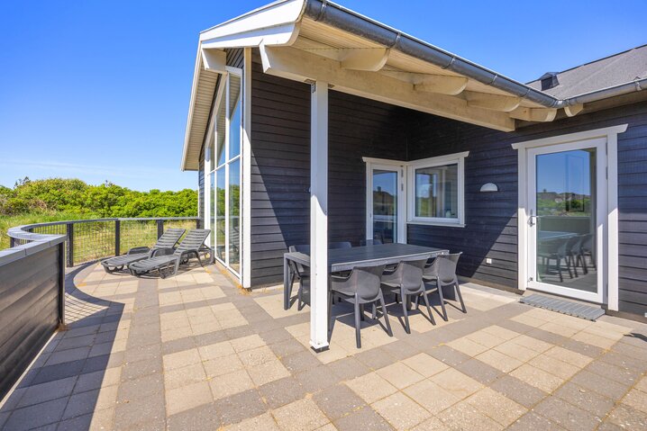 Ferienhaus i6126 in Nordsøvej 271, Søndervig - Bild #25