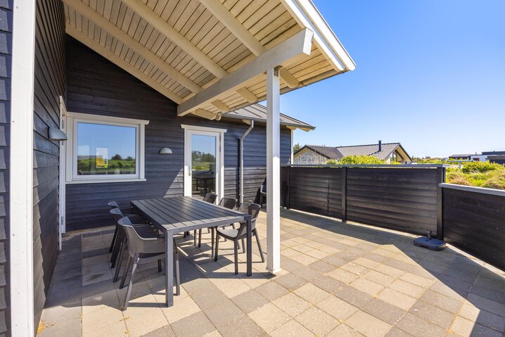 Ferienhaus i6126 in Nordsøvej 271, Søndervig - Bild #26