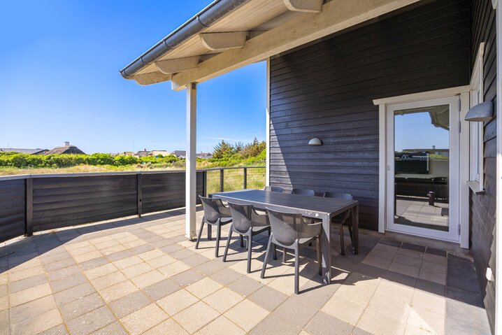 Ferienhaus i6126 in Nordsøvej 271, Søndervig - Bild #27