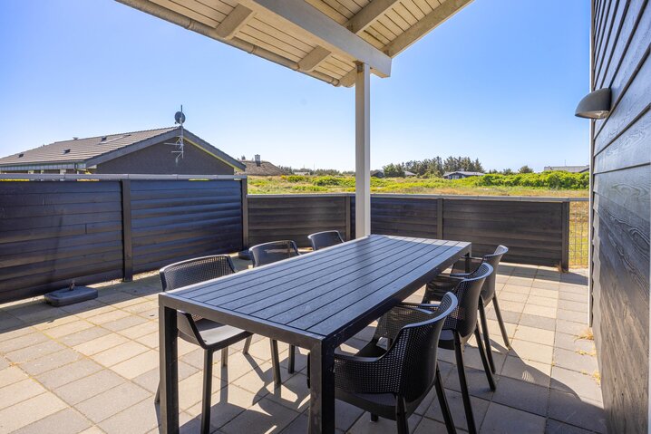 Ferienhaus i6126 in Nordsøvej 271, Søndervig - Bild #28