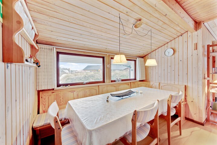 Ferienhaus i6131 in Nordsøvej 88, Søndervig - Bild #8