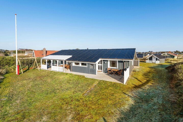 Ferienhaus i6131 in Nordsøvej 88, Søndervig - Bild #0