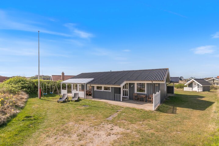 Ferienhaus i6131 in Nordsøvej 88, Søndervig - Bild #0