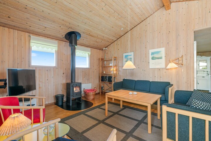 Ferienhaus i6131 in Nordsøvej 88, Søndervig - Bild #1