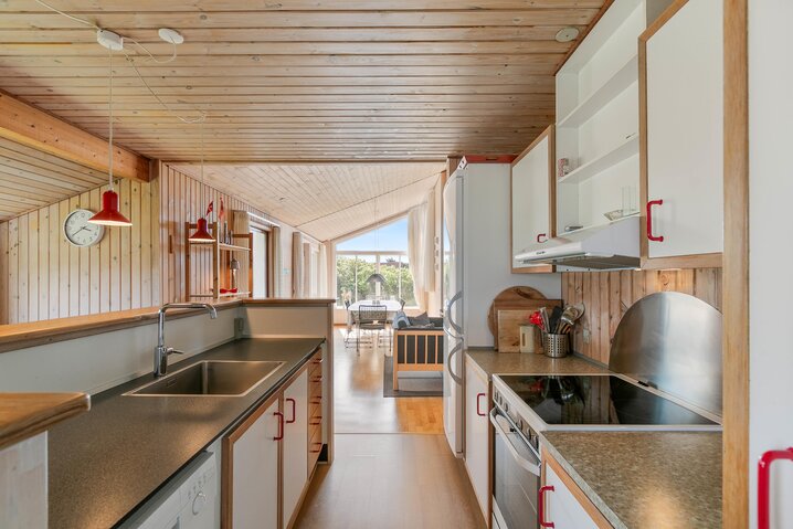 Ferienhaus i6131 in Nordsøvej 88, Søndervig - Bild #2