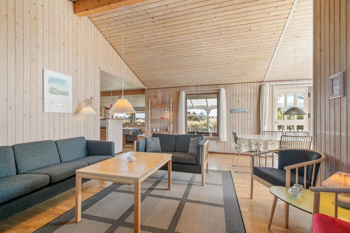 Ferienhaus i6131 in Nordsøvej 88, Søndervig - Bild #4